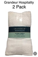 Grandeur Hospitality Hand Towels