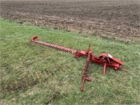 Dearborne 14-16 7' Sickle Mower