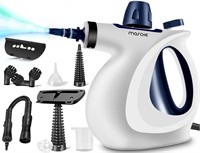 Pressurized Steam Cleaner  11-Piece Set