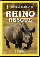 Rhino Rescue DVD