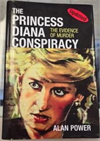 The Princess Diana Conspiracy By Alan Powers