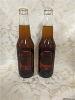 Pappy Kershenstine Rattlesnake Beer Bottles