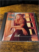 LEANNE RIMES CD "BLUE"