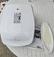 George Forman Grill, Lean Mean Fat Reducing