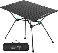 MISSION MOUNTAIN Camping Table (Black)