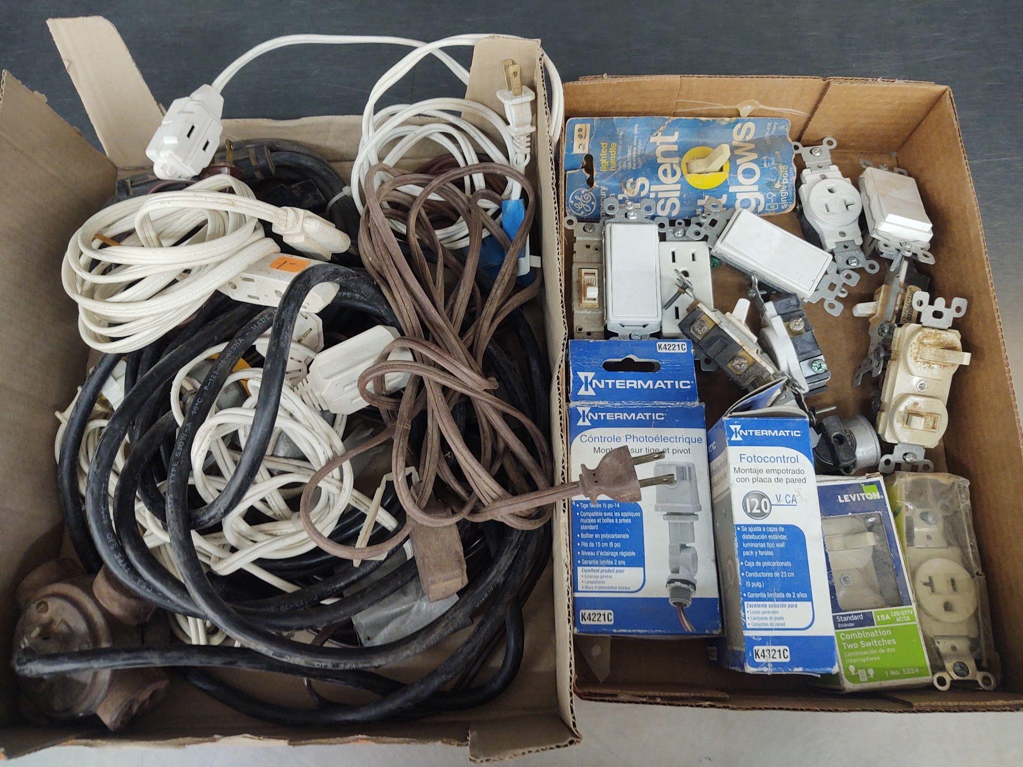 Electrical- used