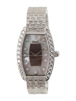 Piaget Classique 18k White Gold Watch