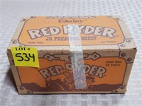Vintage Daisy Red Ryder BBs w/ Original Box