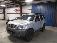 2006 Nissan XTERRA