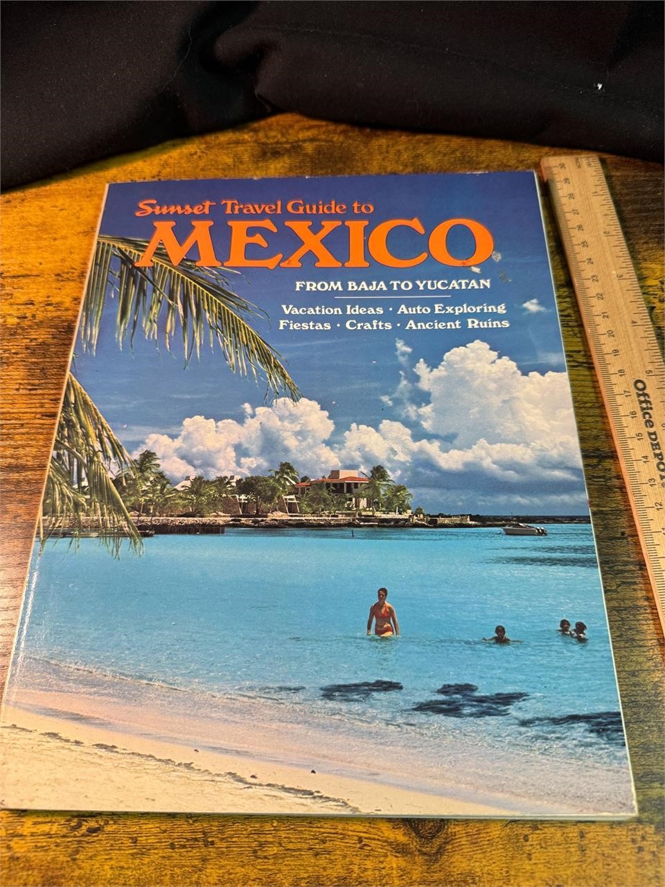 SUNSET "TRAVEL TO MEXICO" GUIDE