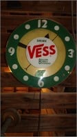 Vess Clock - Runs