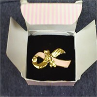 Avon Breast Cancer Pin