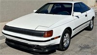 11 - 1989 TOYOTA CELICA GT MILEAGE 275K