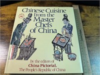 CHINESE CUISINE FROM THE MASTER CHEFS OF CHINA