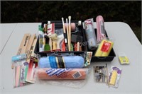 Large Assorted Painting Accessories