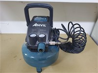 Small Anvil air compressor