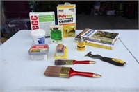 Painting & Household Supplies