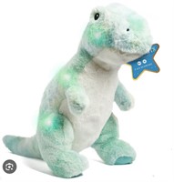 T REX PLUSH TOY