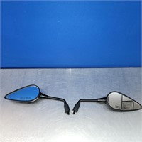 Universal Fit Motorcycle Mirrors