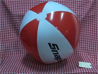 Snap On Tools Inflatable Beach Ball