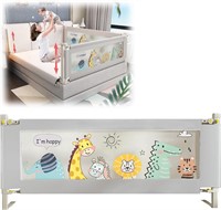 $58 Baby Guard Bed Rails, Size: 70.8IN