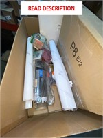 Box of MISCELLANEOUS ITEMS
