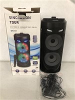 SIGNSTATION TOUR RECHARGEABLE ALL-IN-ONE