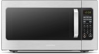 Toshiba Microwave 2.2 Cu Ft  Smart Sensor