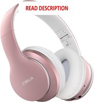 B9 Wireless Headphones  60H Play (Rose Gold)