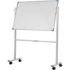 BENTISM Rolling Magetic Mobile Whiteboard