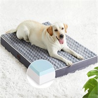 Memory Foam Dog Bed XXL 47x29x3.25