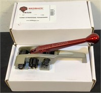 (4) Red Back 3/4" Cord Strapping Tensioners