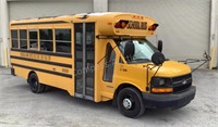 2003 Chevrolet Express 3500 Short School Bus