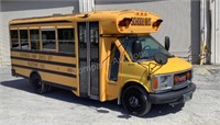 2002 GMC Savana 3500 Short School Bus