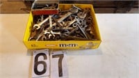 Mostly Buffalo Combination Wrenches