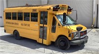 2002 GMC Savana 3500 Short School Bus