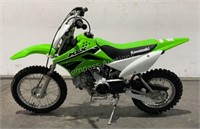 *NEW* 2023 Kawasaki KLX 110R Youth Dirt Bike