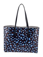 Kate Spade New York Coated Canvas Tote W/tags