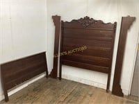 EARLY FULL SIZE BED FRAME