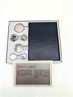 1987 Proof Canadian Coin Set