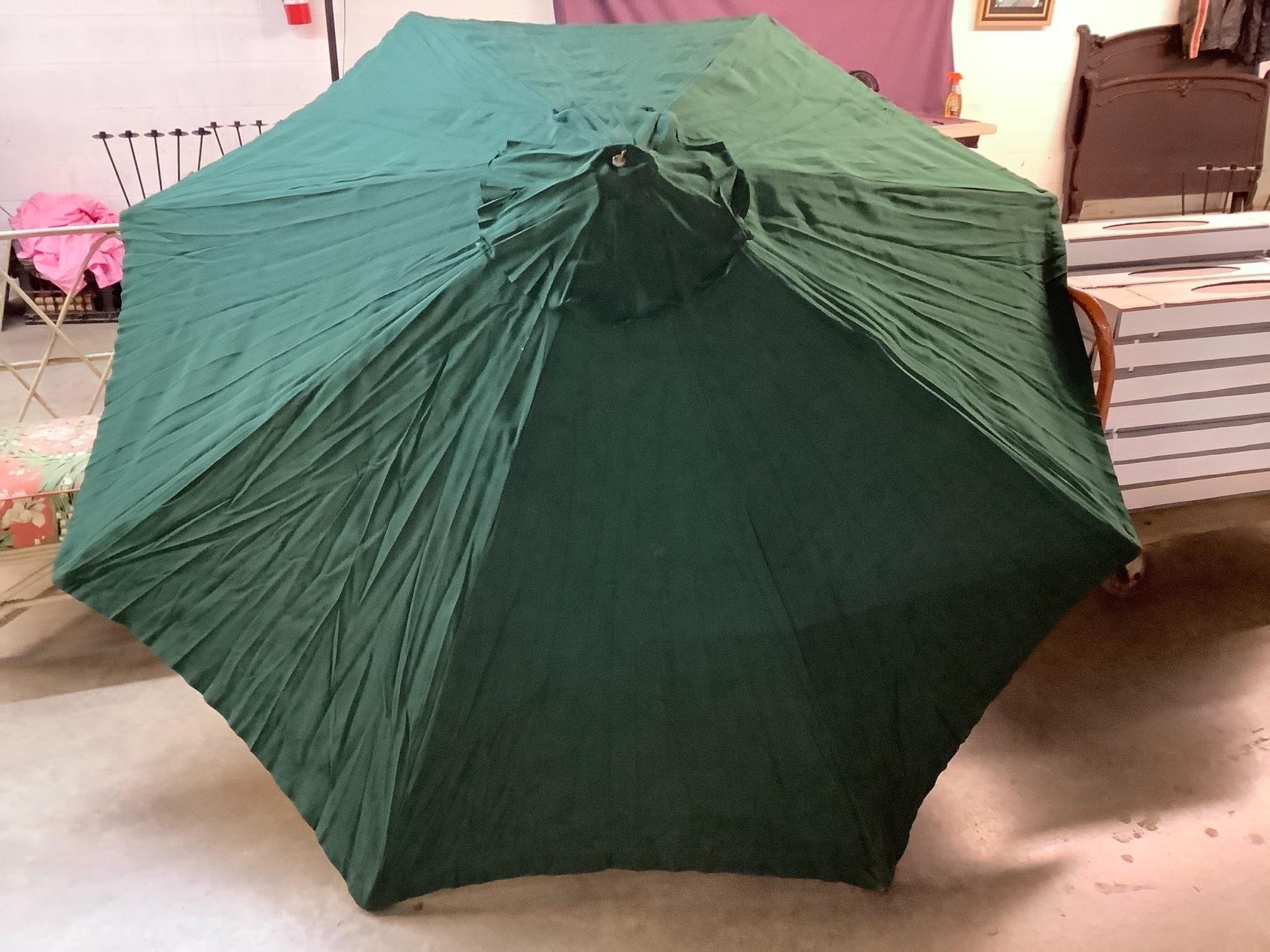 10 ft. Outdoor umbrella