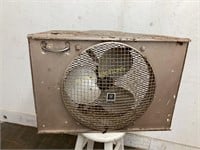 WESTINGHOUSE FAN WITH CAGE