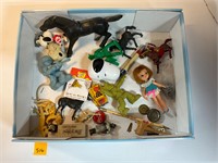 Lot of Miscellaneous Inc. Toys