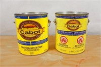 Cabot Clear Solution Deck Stain - Cedar Colour