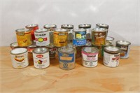 Large Assortment of Varnishes, Stains, Paints
