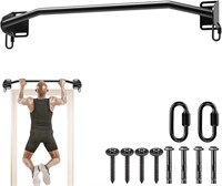 $70--36" Wall Mounted Pull Up Bar,