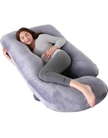 $65 U Shape Pregnancy Pillow