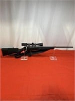 Tikka T3 Lite, 30-06 rifle with scope
