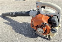 STIHL BG55 leaf blower runs great