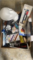 Box Lot Of Mostly New Items